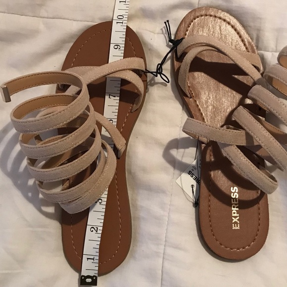 Express sandals - Picture 5 of 8